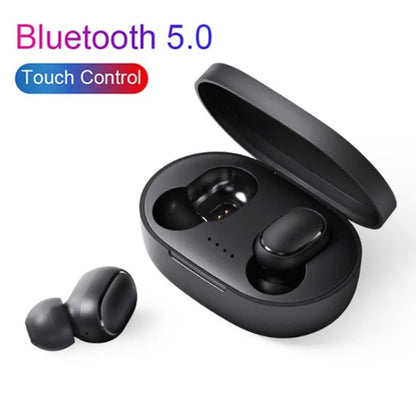 A6S TWS Fones De Ouvido Sem Fio Bluetooth